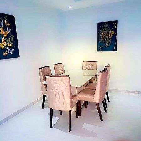 Beau Sejour Vip Appartement Dakar Buitenkant foto