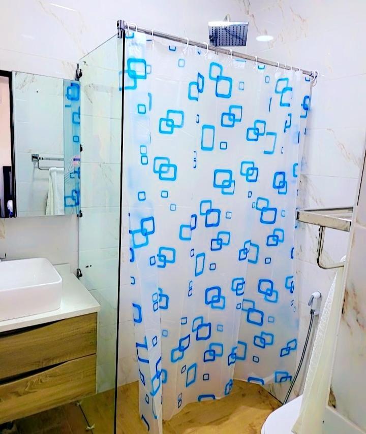 Beau Sejour Vip Appartement Dakar Buitenkant foto