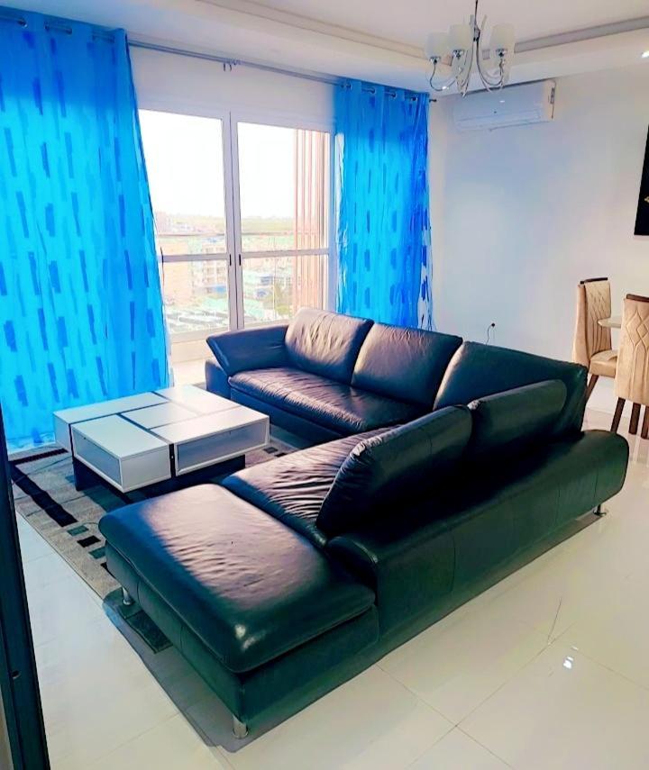Beau Sejour Vip Appartement Dakar Buitenkant foto