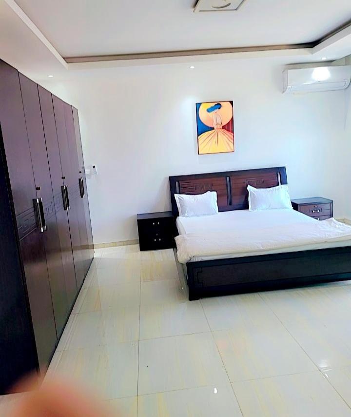 Beau Sejour Vip Appartement Dakar Buitenkant foto
