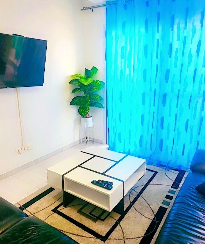 Beau Sejour Vip Appartement Dakar Buitenkant foto
