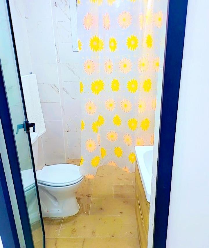 Beau Sejour Vip Appartement Dakar Buitenkant foto