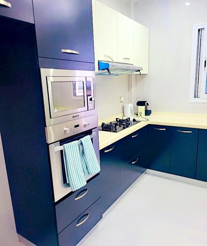 Beau Sejour Vip Appartement Dakar Buitenkant foto